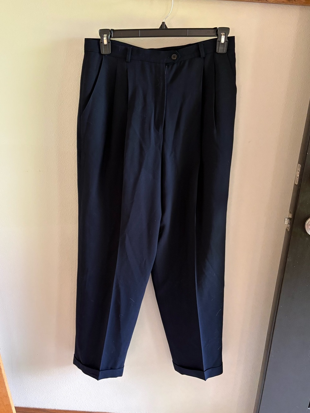 Ralph Lauren vintage worsted wool pants